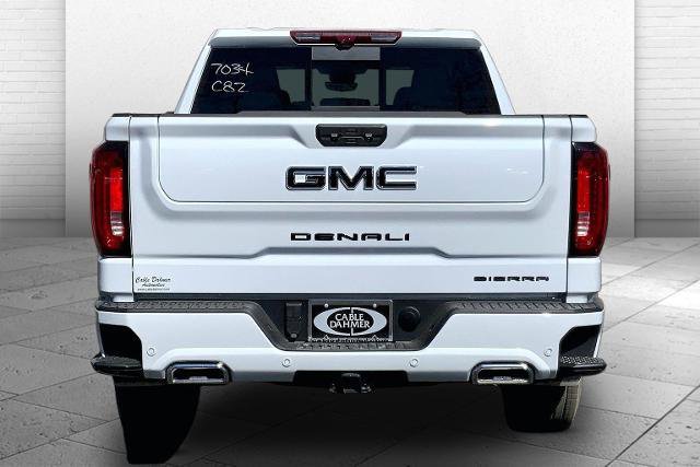 New 2026 GMC Sierra 1500 Denali image 2