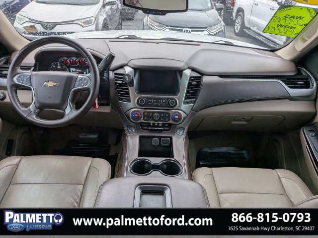Used 2016 Chevrolet Suburban LT RWD image 15
