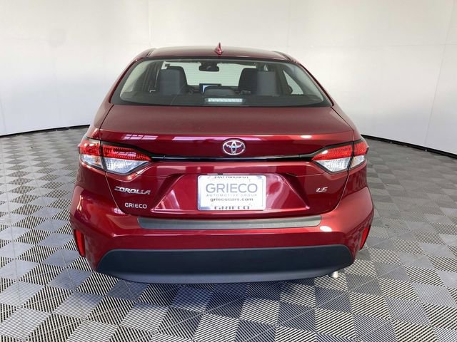 Used 2025 Toyota Corolla LE FWD image 7