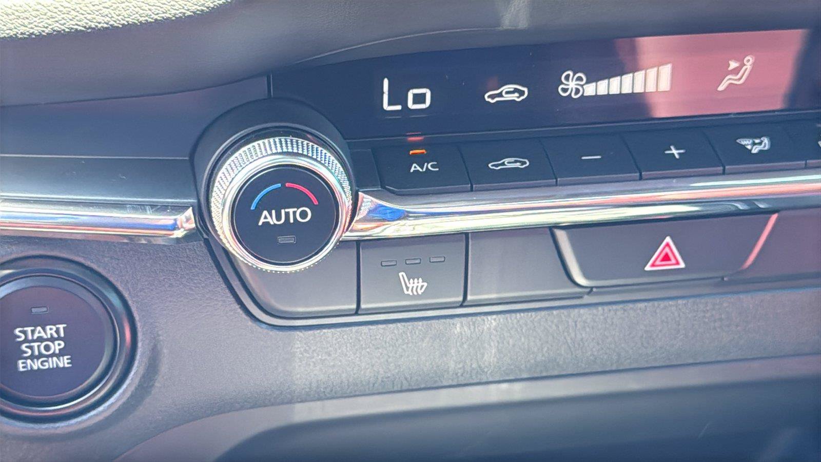 New 2026 MAZDA MAZDA3 Carbon AWD/4WD image 17