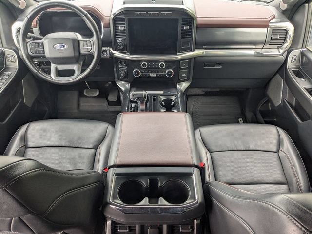 Used 2023 Ford F150 Lariat w/ Equipment Group 502A High AWD/4WD image 18