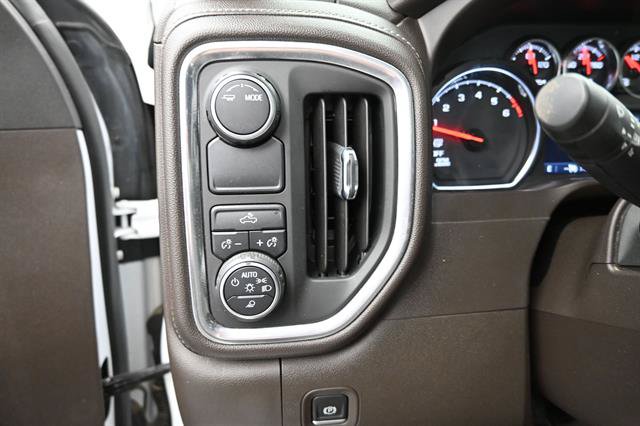 Used 2020 Chevrolet Silverado 1500 LT w/ Texas Edition RWD image 8