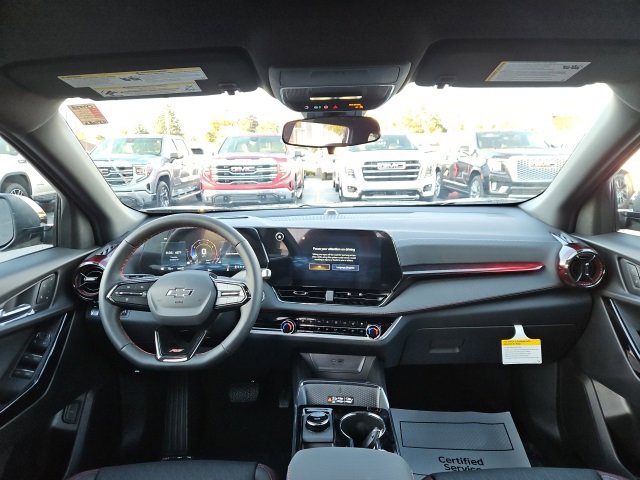 New 2026 Chevrolet Equinox RS w/ Convenience Package III image 19