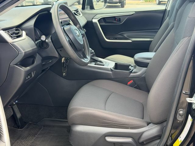 Used 2023 Toyota RAV4 LE FWD image 14