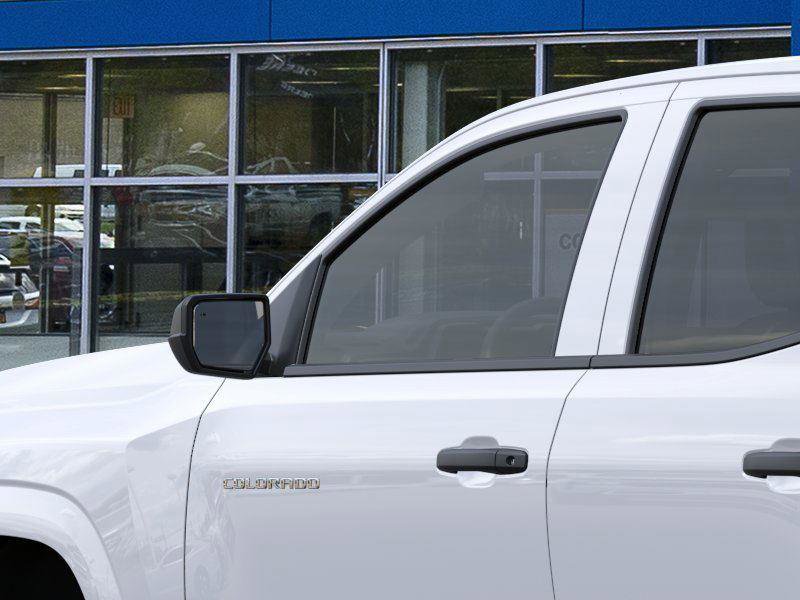 New 2025 Chevrolet Colorado W/T w/ WT Convenience Package II image 12