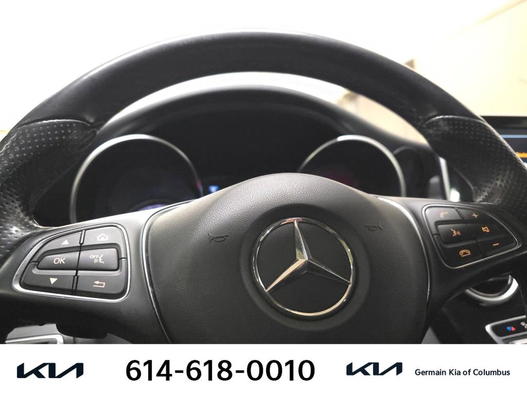 Used 2016 Mercedes-Benz C 300 C 300 image 21