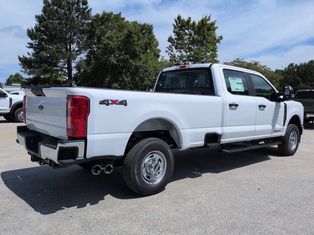 New 2026 Ford F350 XL w/ XL Chrome Package AWD/4WD image 4