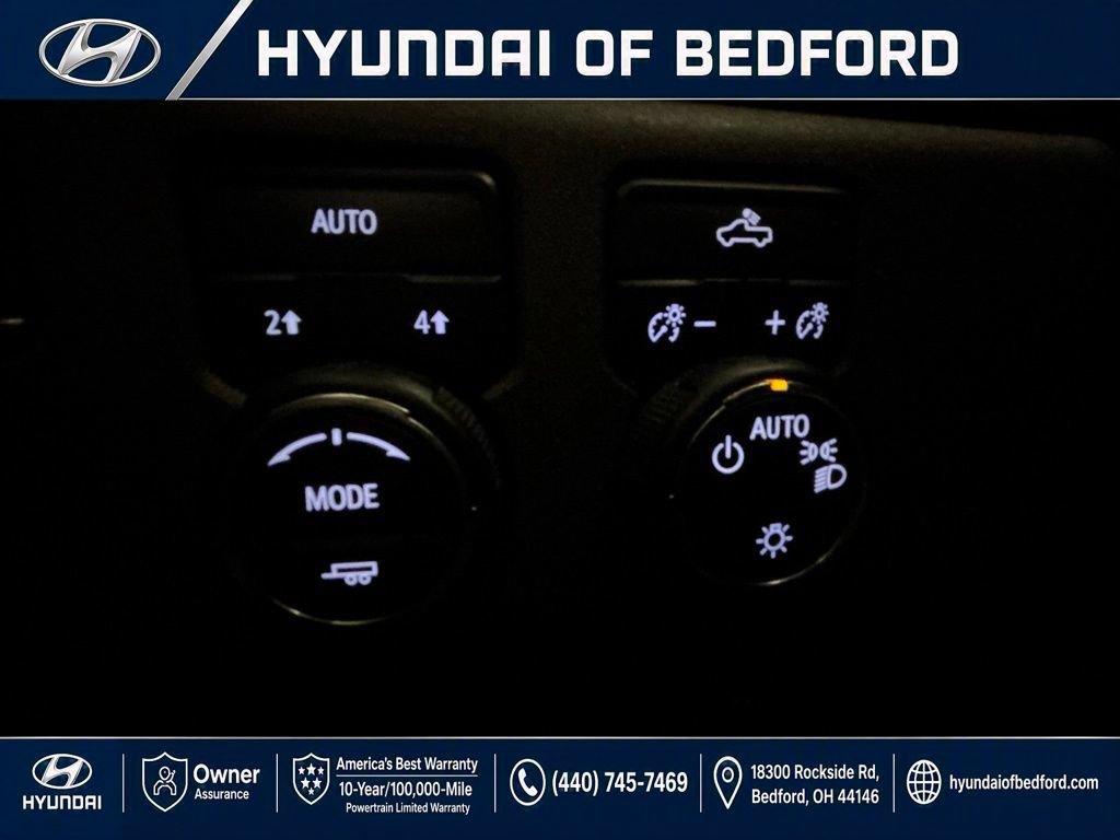 Used 2025 Chevrolet Silverado 1500 LT w/ Protection Package AWD/4WD image 18