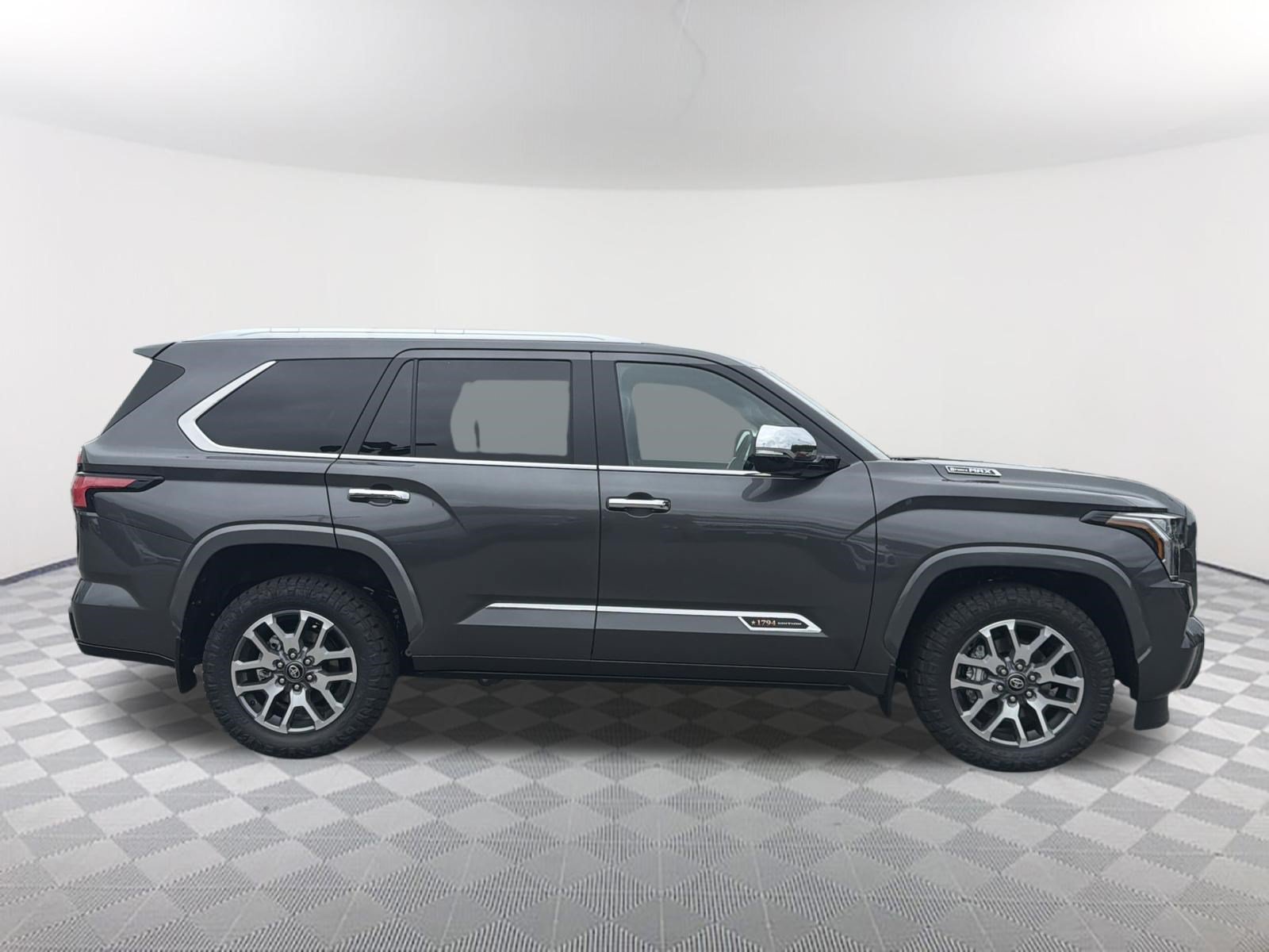 New 2026 Toyota Sequoia 1794 Edition AWD/4WD image 8