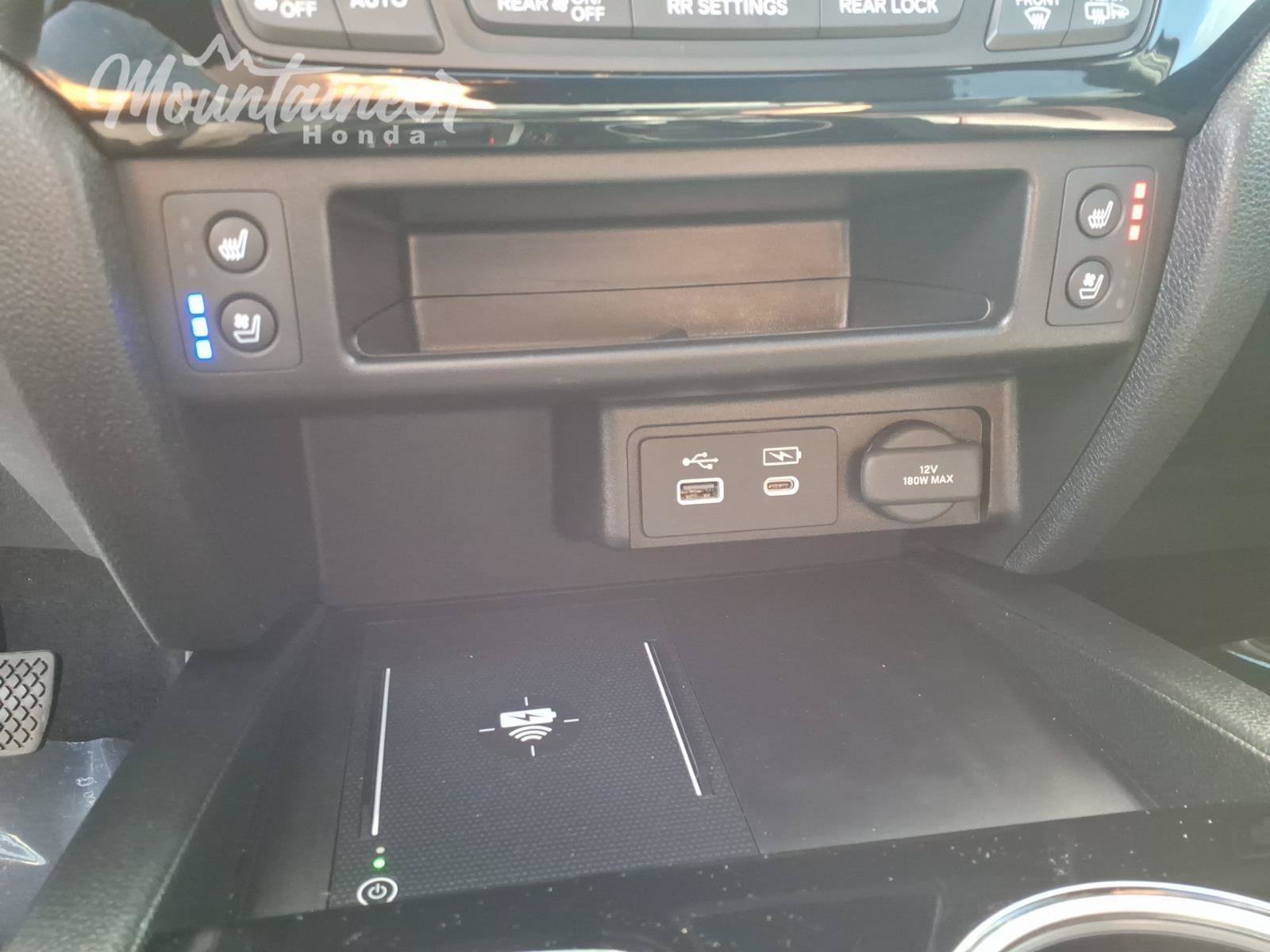 Certified 2024 Honda Ridgeline Black Edition image 36