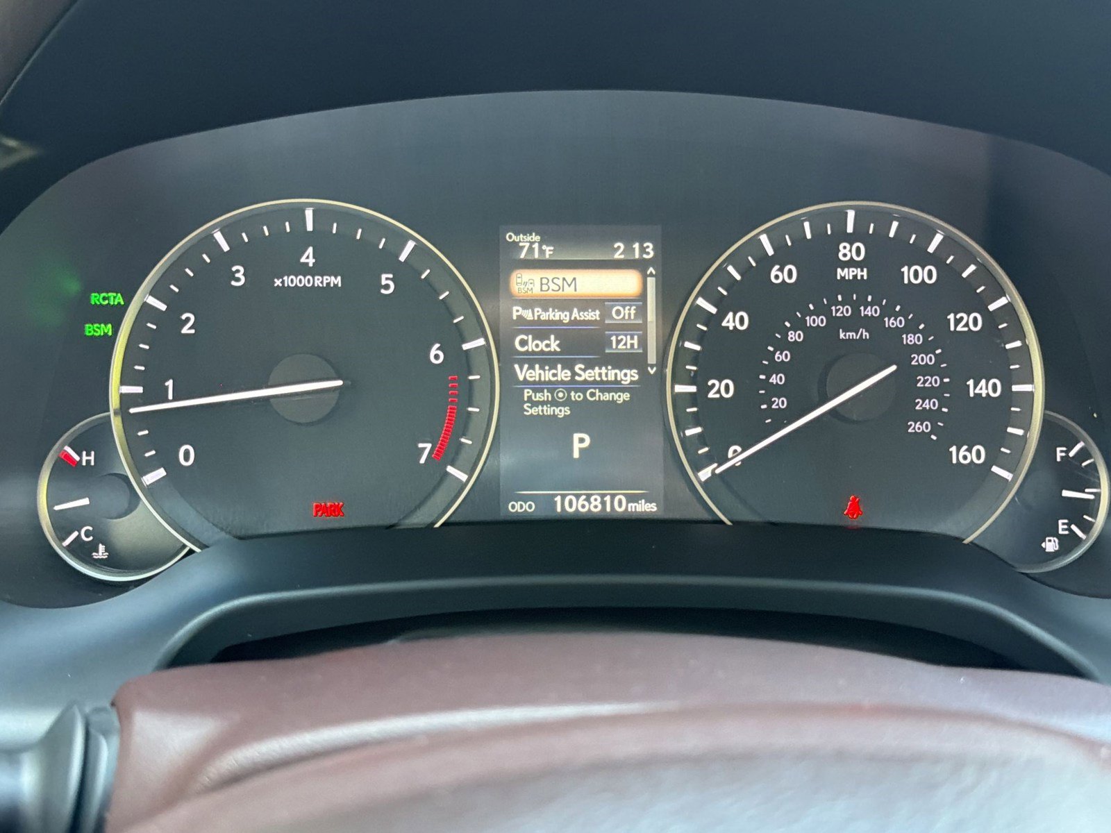 Used 2016 Lexus RX 350 FWD w/ Premium Package image 18