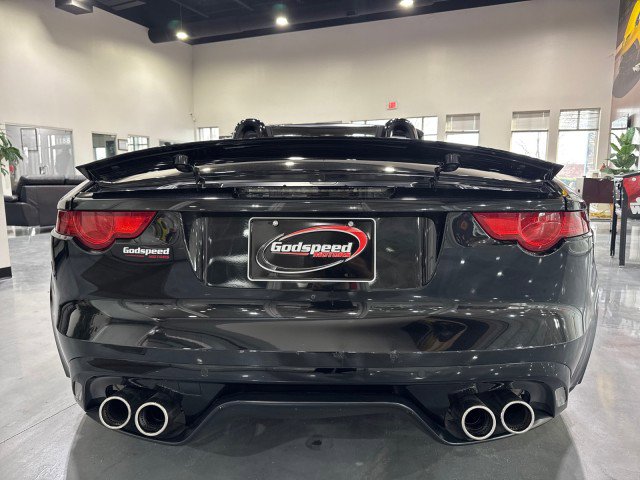 Used 2014 Jaguar F-TYPE S image 7