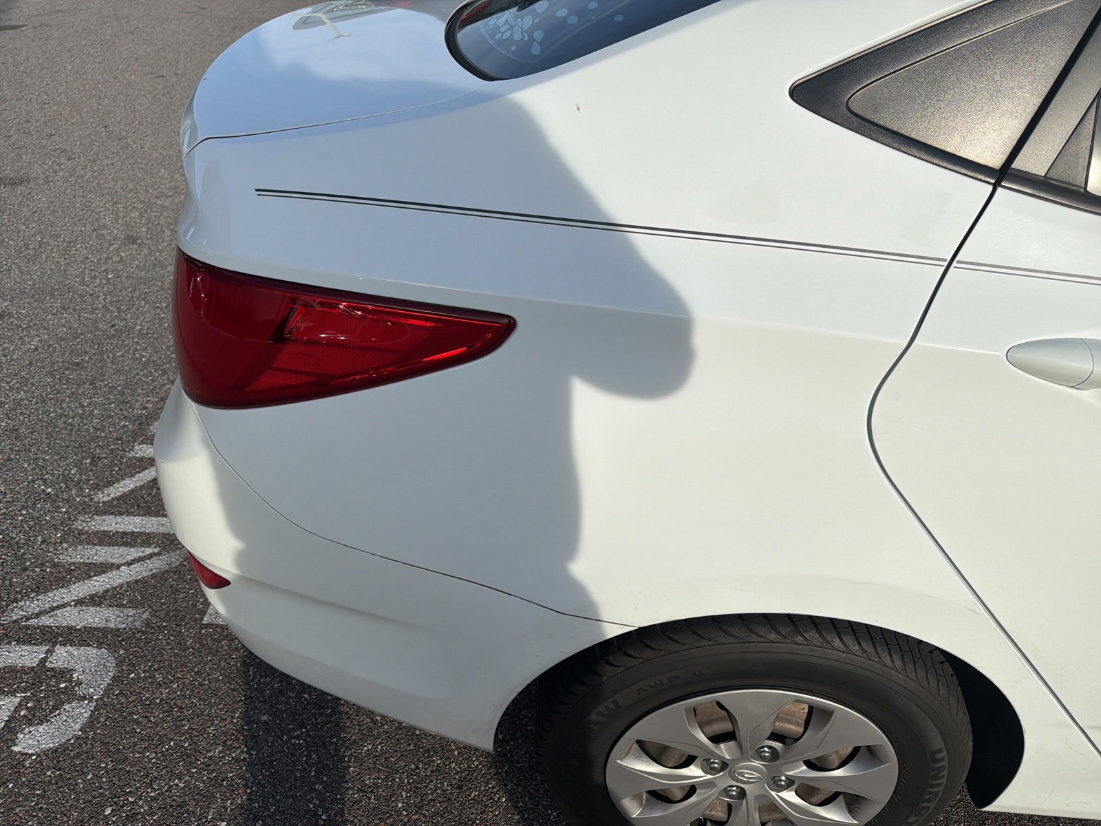 Used 2016 Hyundai Accent SE w/ Option Group 02 image 11