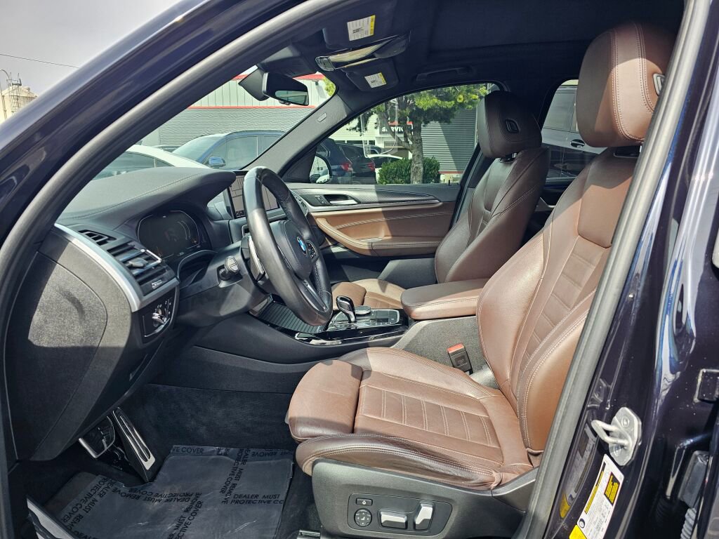 Used 2022 BMW X3 xDrive30i image 24