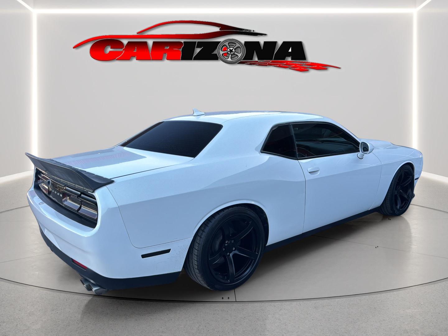 Used 2016 Dodge Challenger R/T w/ Blacktop Package RWD image 5