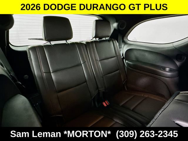 New 2026 Dodge Durango GT AWD/4WD image 28