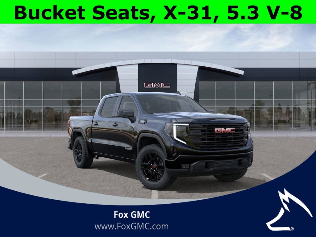 Used 2026 GMC Sierra 1500 Elevation w/ X31 Off-Road Package