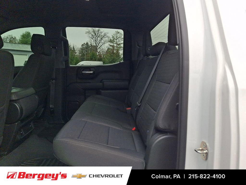 Certified 2022 Chevrolet Silverado 1500 Custom Trail Boss image 12