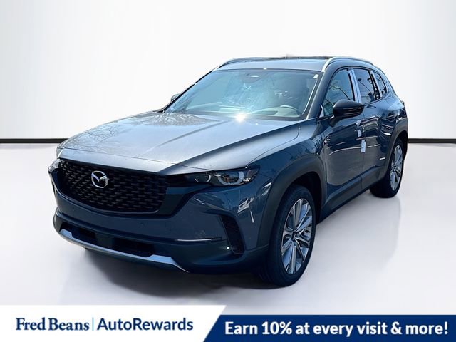 New 2026 MAZDA CX-50 2.5 Turbo w/ Weather Package image 3