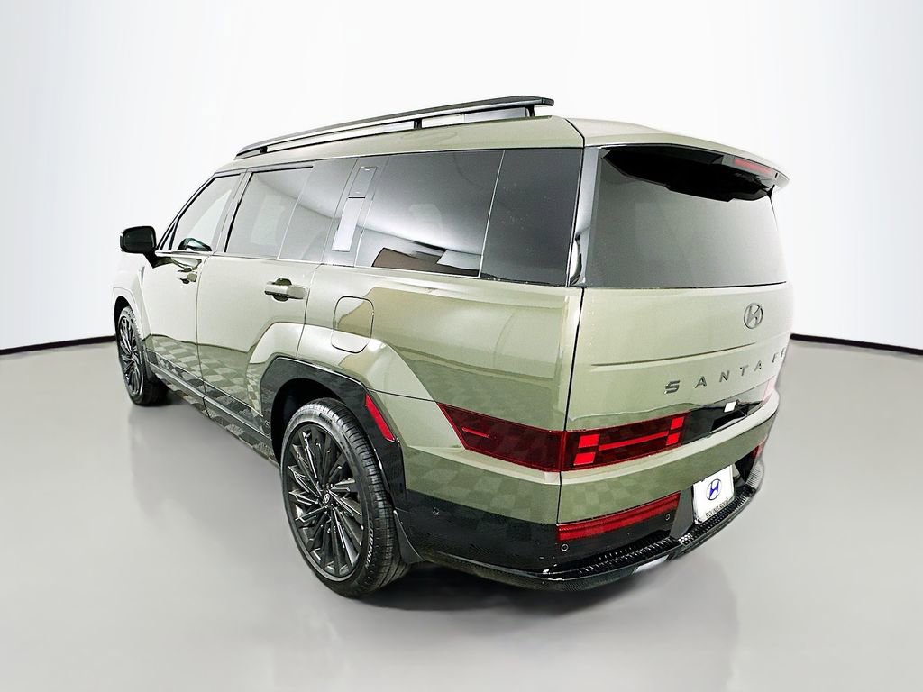 New 2026 Hyundai Santa Fe Calligraphy image 7