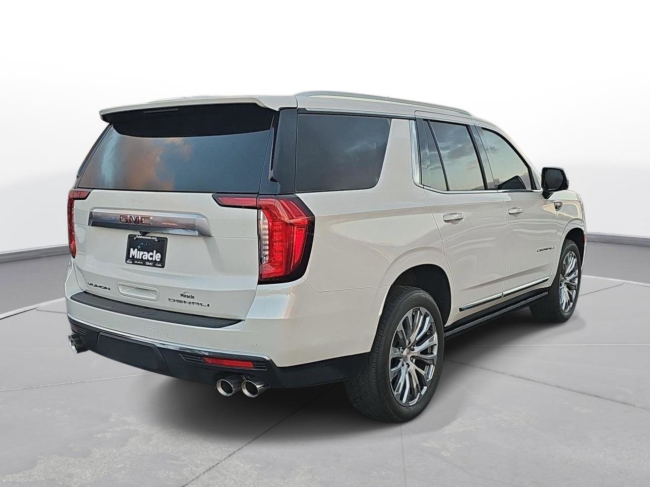Used 2022 GMC Yukon Denali image 5
