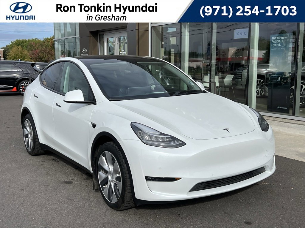 Used 2021 Tesla Model Y Long Range