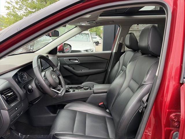 Used 2021 Nissan Rogue SV w/ Premium Package AWD/4WD image 11