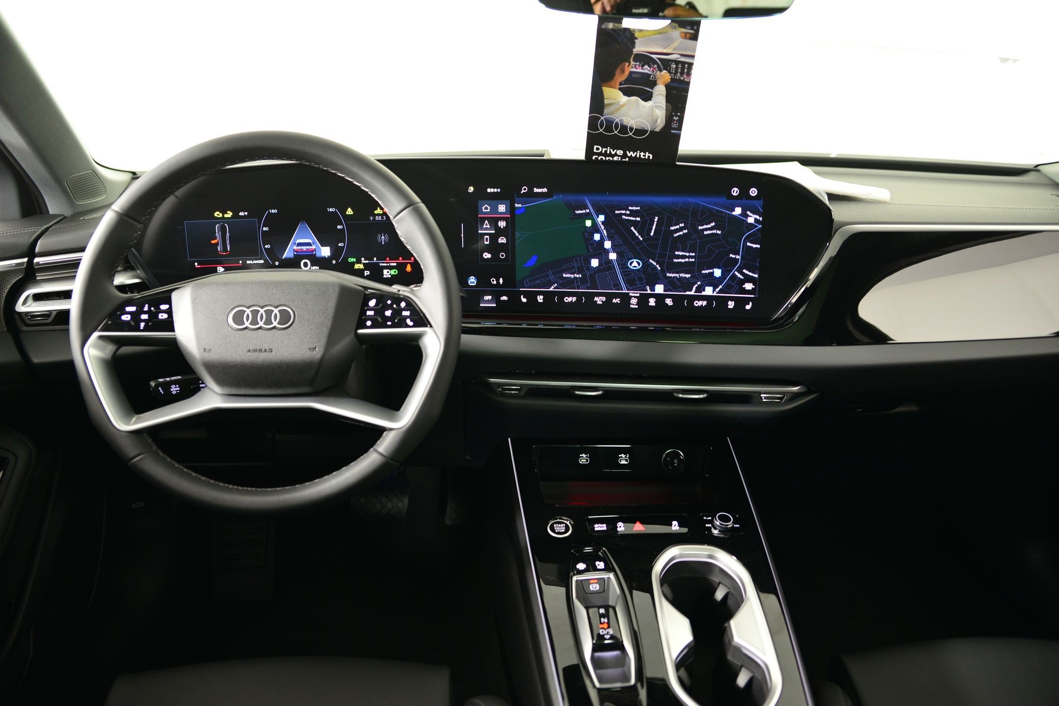 New 2026 Audi A6 Premium Plus AWD/4WD image 3
