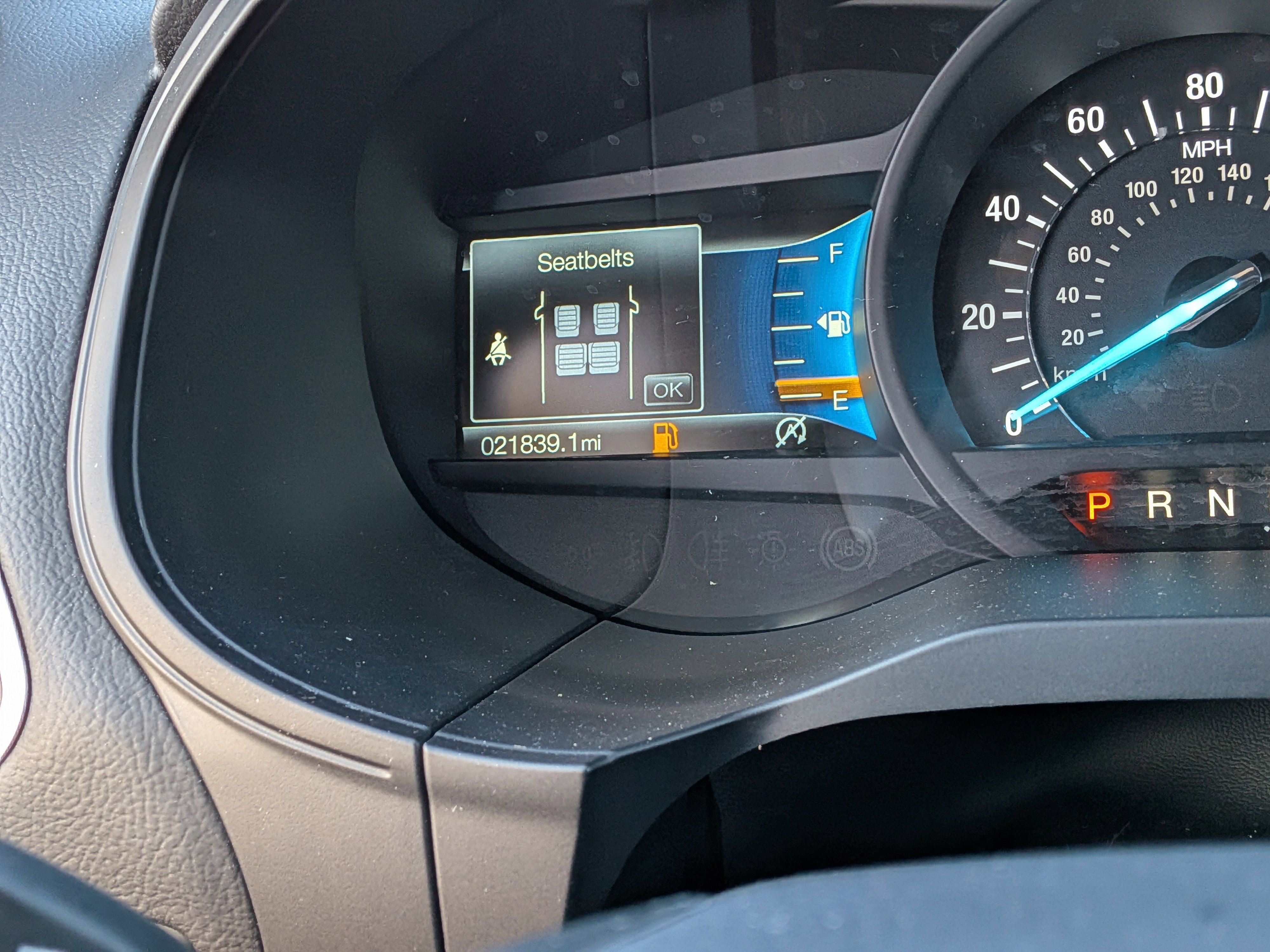 Certified 2024 Ford Edge ST-Line AWD/4WD image 30