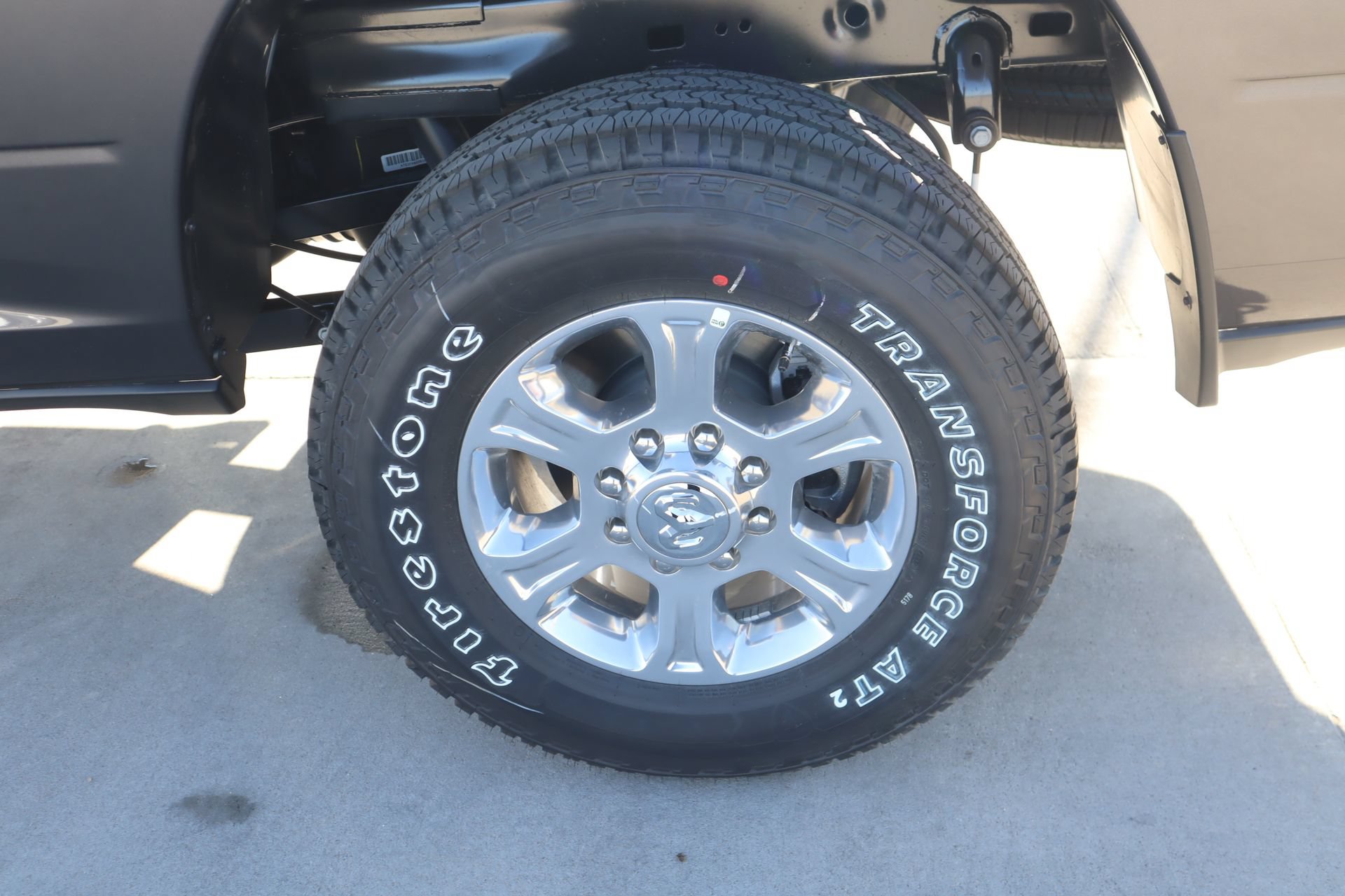 New 2026 RAM 2500 Big Horn AWD/4WD image 19
