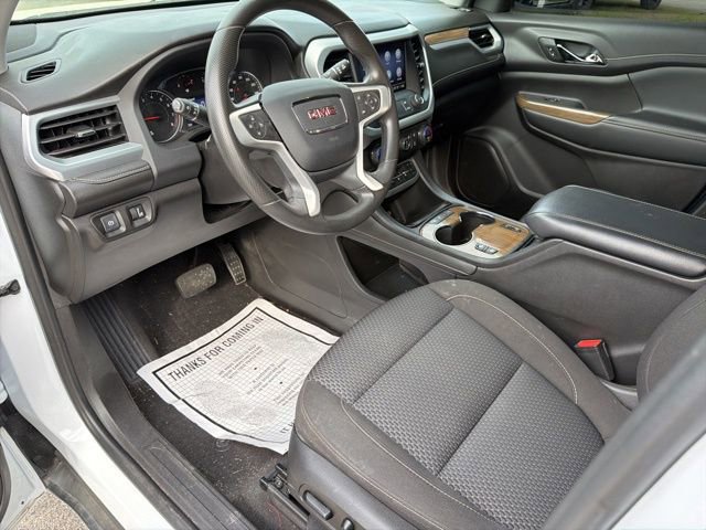 Used 2021 GMC Acadia SLE w/ Driver Convenience Package image 23