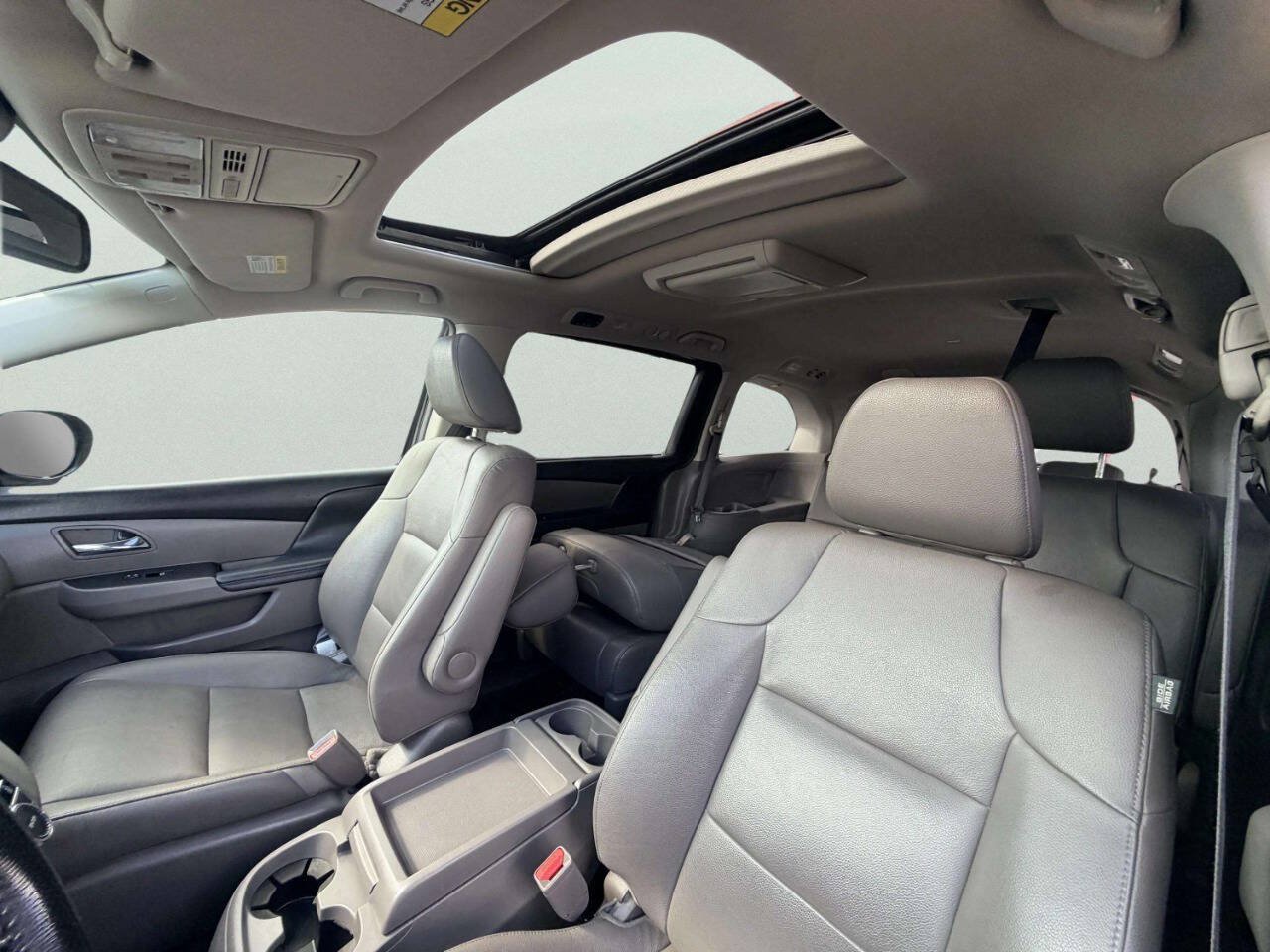 Used 2016 Honda Odyssey EX-L image 21