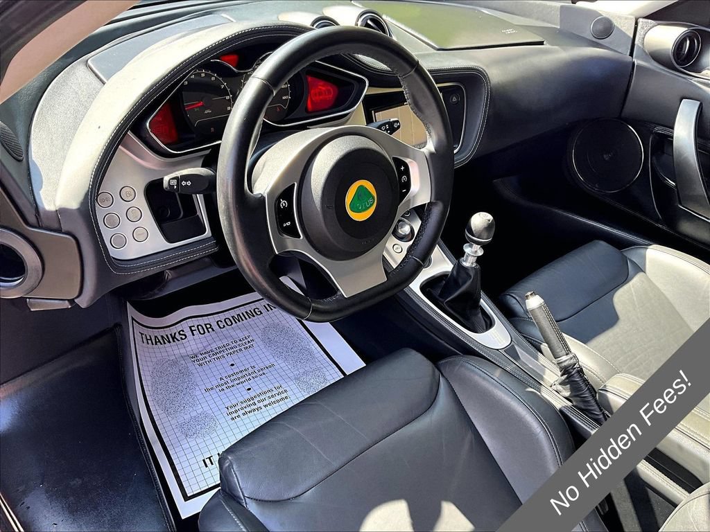 Used 2011 Lotus Evora 2+2 RWD image 11