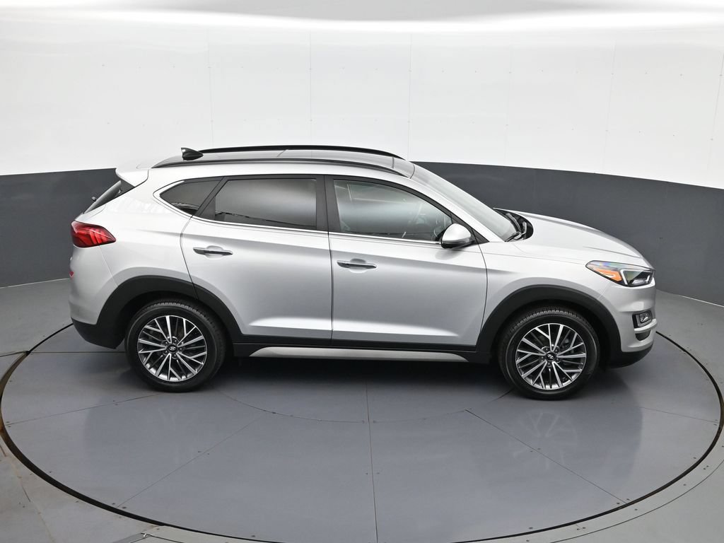 Used 2020 Hyundai Tucson Ultimate w/ Cargo Package AWD/4WD image 16