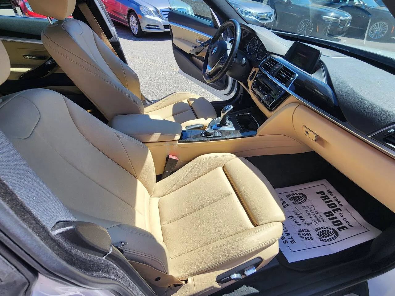 Used 2018 BMW 330i Gran Turismo xDrive AWD/4WD image 15