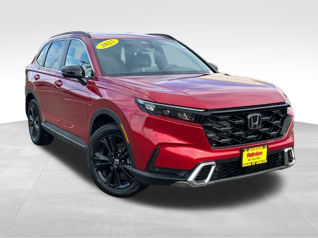 Used 2025 Honda CR-V Sport Touring image 1