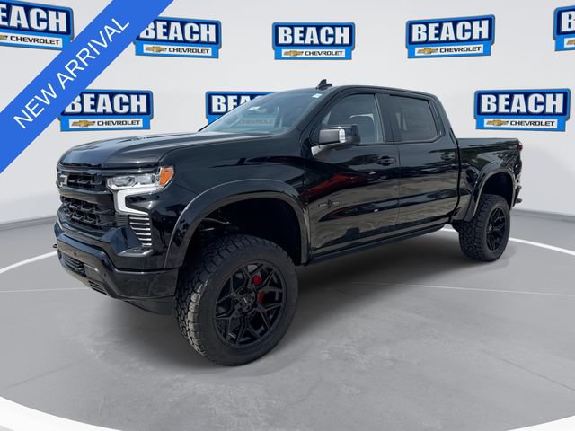 New 2026 Chevrolet Silverado 1500 RST w/ All Star Edition Plus AWD/4WD image 1