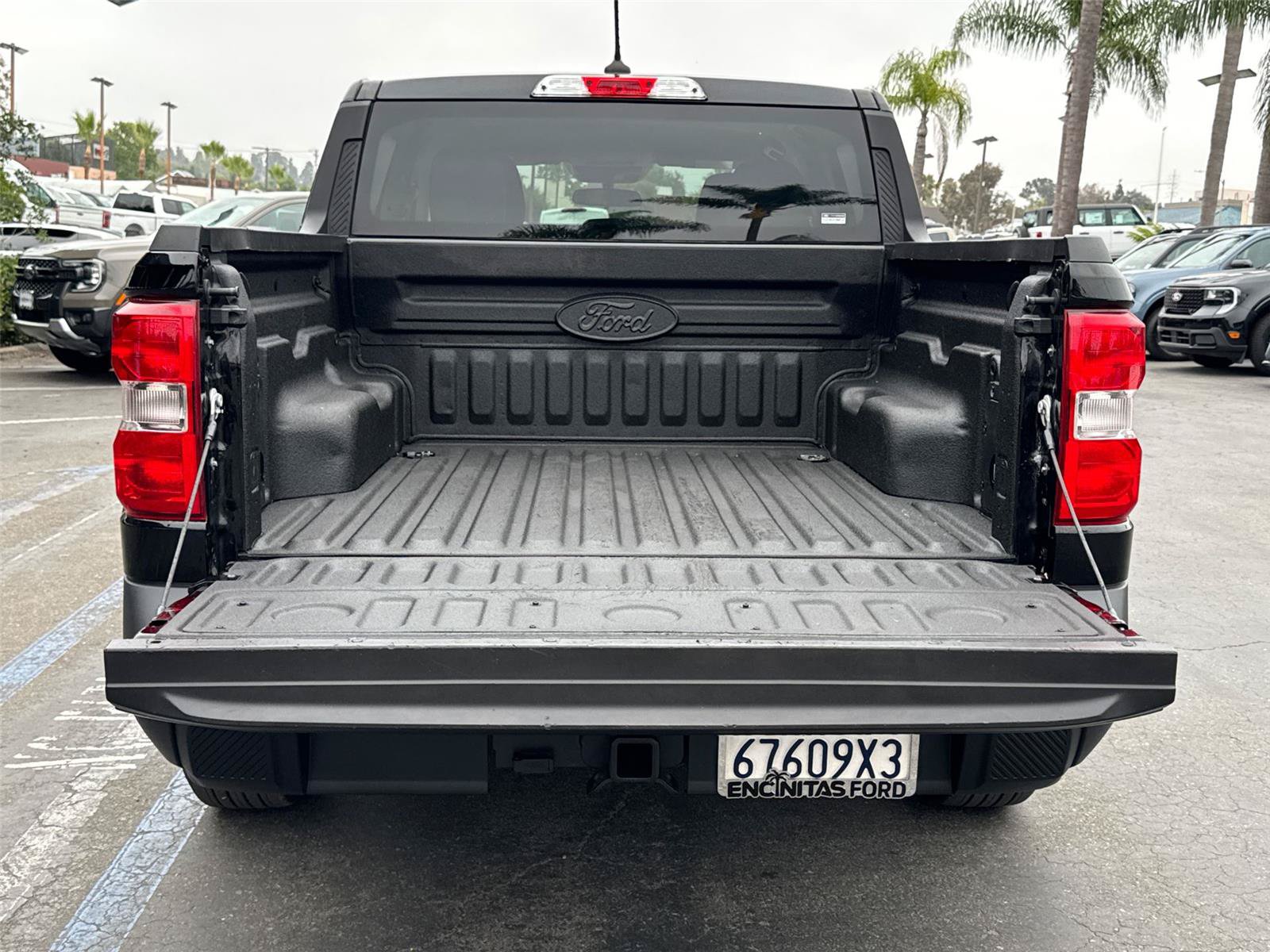 Used 2024 Ford Maverick XLT FWD image 14