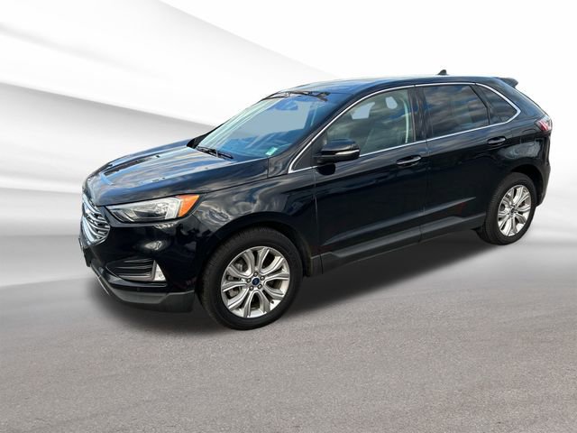 Used 2022 Ford Edge Titanium