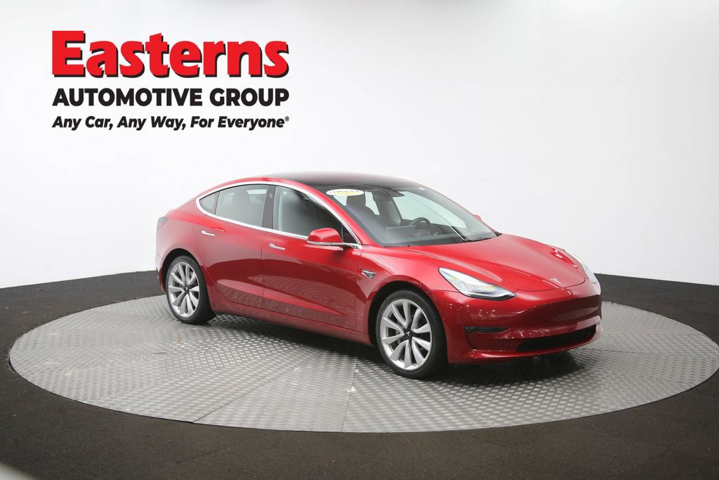 Used 2018 Tesla Model 3 Long Range image 44