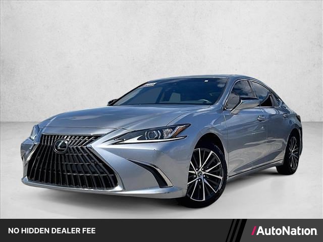 Used 2023 Lexus ES 350 w/ Premium Package