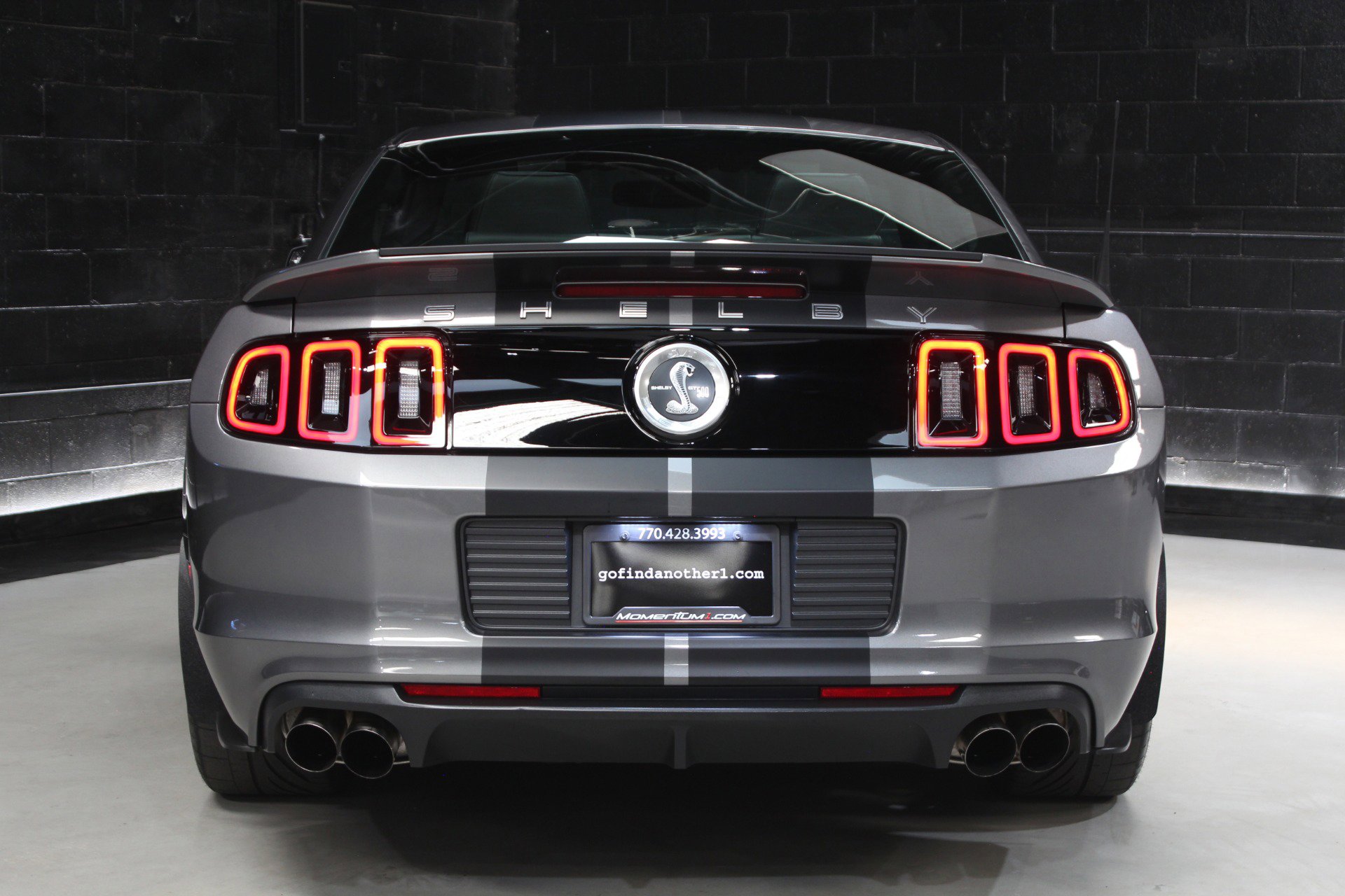 Used 2014 Ford Mustang Shelby GT500 w/ Equipment Group 821A RWD image 19