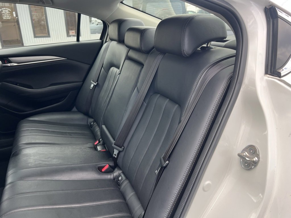 Used 2021 MAZDA MAZDA6 Touring image 27