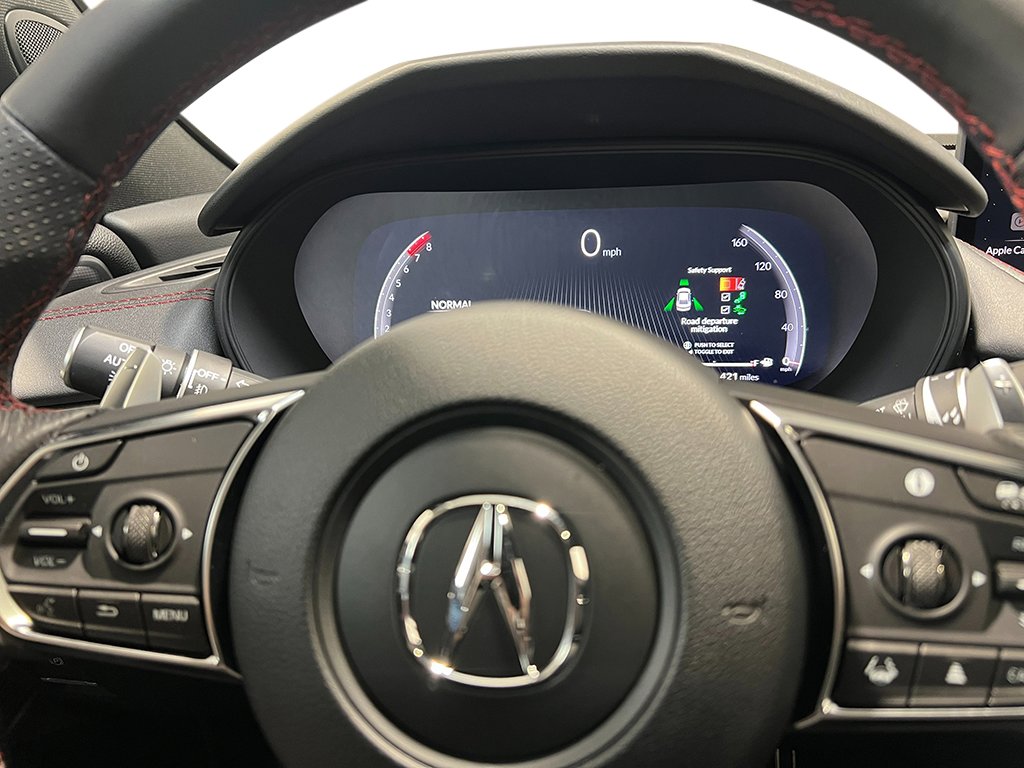 Used 2025 Acura TLX SH-AWD w/ A-SPEC Pkg image 20