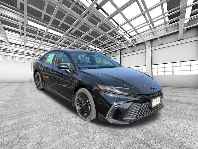 New 2026 Toyota Camry SE w/ Multimedia Upgrade Package AWD/4WD image 1