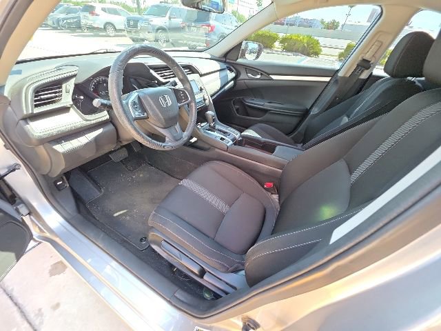 Used 2018 Honda Civic LX image 12