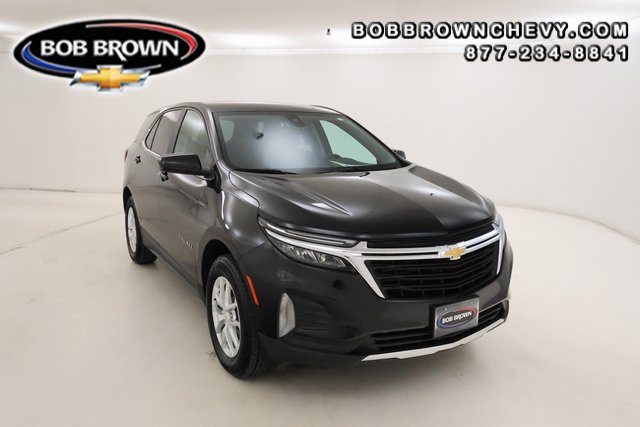 Used 2024 Chevrolet Equinox LT