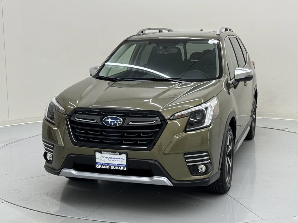 Used 2024 Subaru Forester Touring