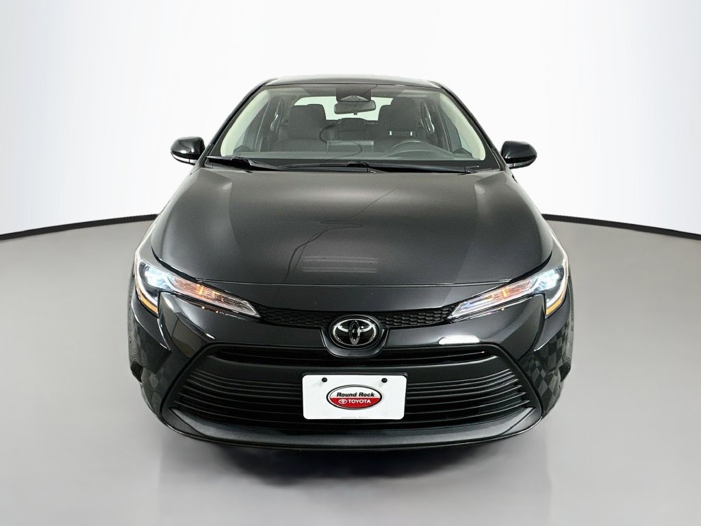 Certified 2024 Toyota Corolla LE FWD image 2