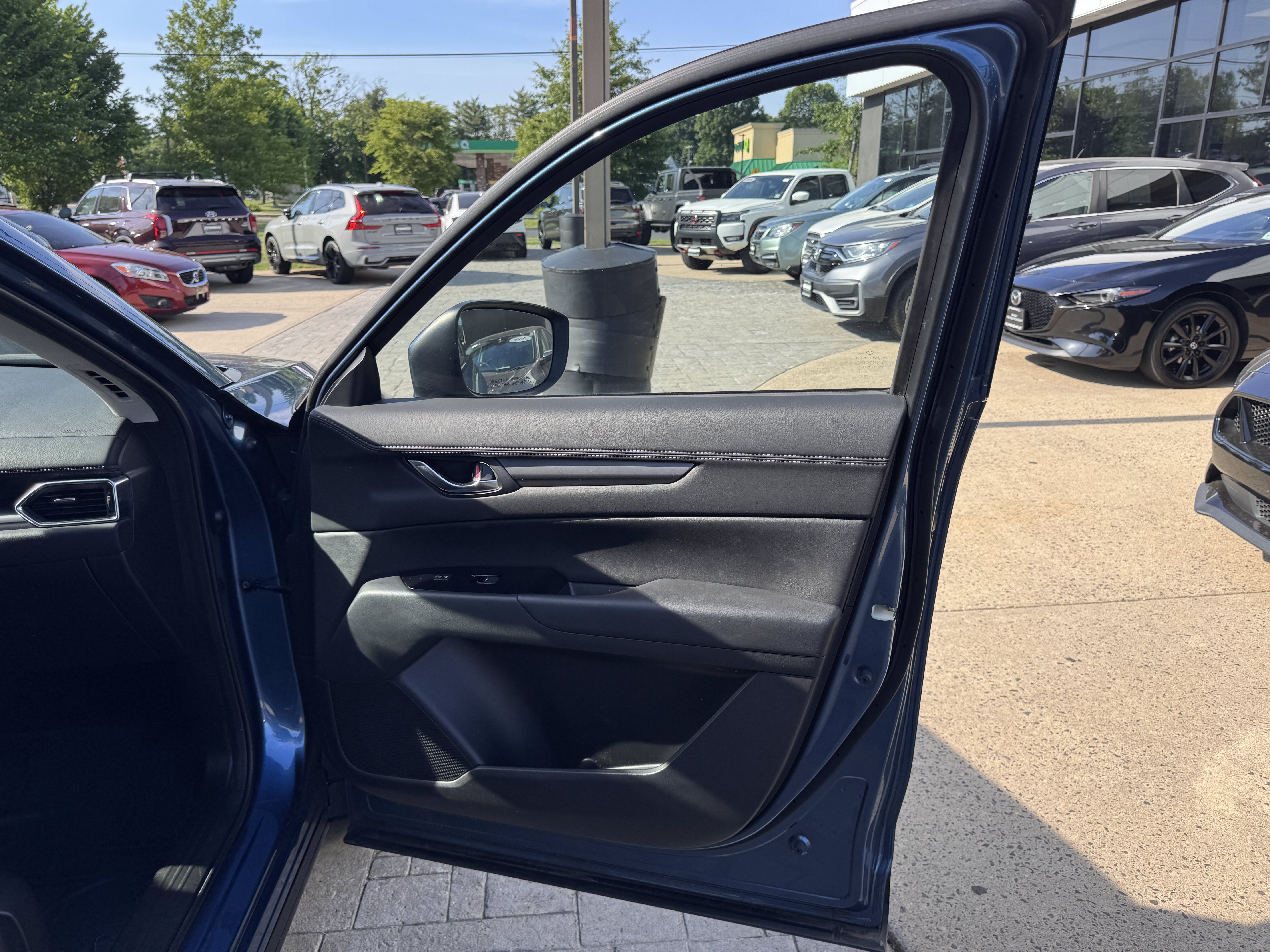 Certified 2023 MAZDA CX-5 AWD 2.5 S w/ Select Package image 25